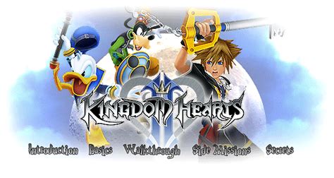Ps2 Walkthrough Kingdom Hearts