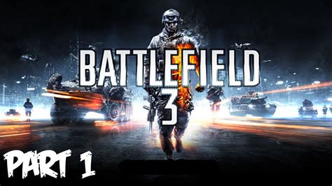 Ps3 Battlefield 3 Walkthrough