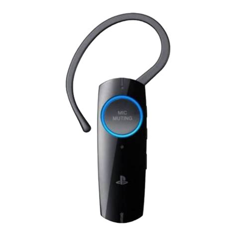 ps3 bluetooth headset cechya 0076 manual Reader