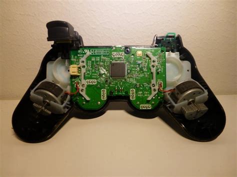 ps3 controller disassembly guide PDF