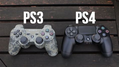 ps3 controller ps4