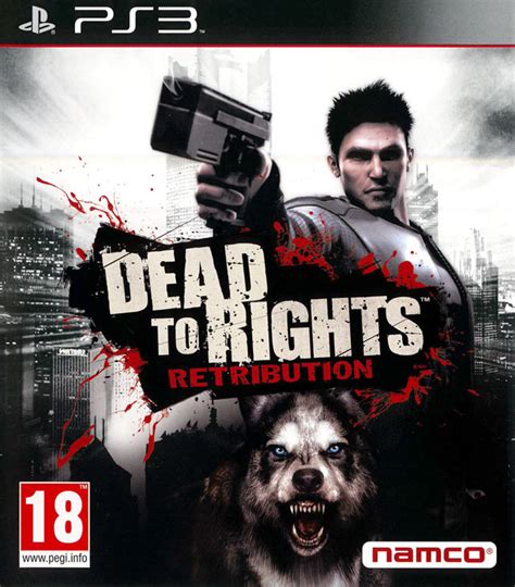 ps3 dead to rights