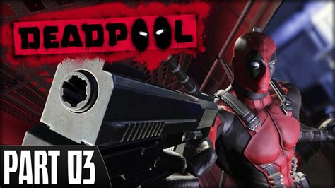 Ps3 Deadpool Walkthrough