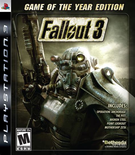 ps3 fallout 3