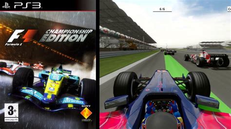 ps3 formula one championship edition