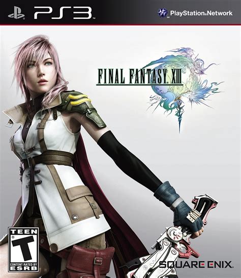 ps3 game final fantasy 13