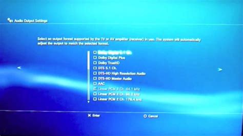 ps3 hdmi audio problems PDF