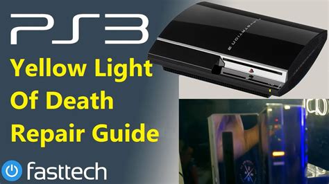 ps3 light of death repair Kindle Editon