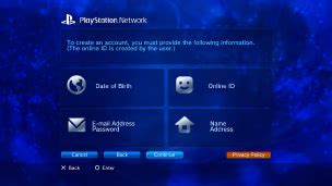 ps3 online user guide system activation Epub