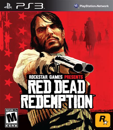 ps3 red dead