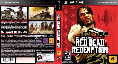 ps3 red dead redemption