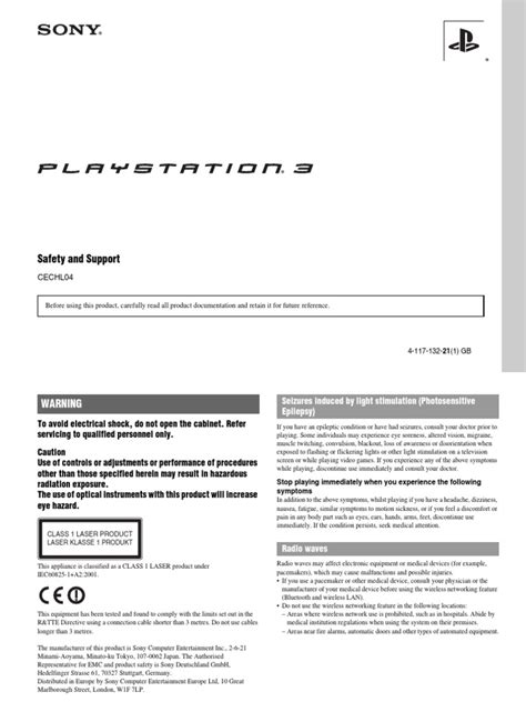 ps3 service manual leaked Kindle Editon