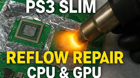 ps3 slim ylod repair Reader