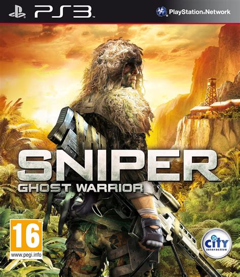 Ps3 Sniper Ghost Warrior Walkthrough