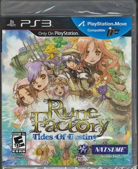 ps3 tides of destiny rom