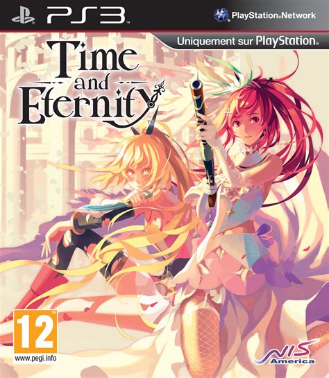 ps3 time and eternity