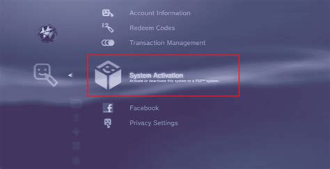 ps3 user guide system activation Epub