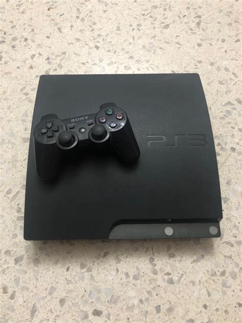 ps3 with controller