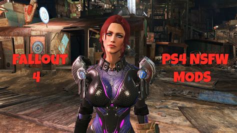 ps4 best fallout 4 mods