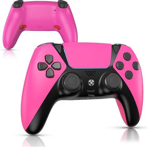 ps4 controller in pink