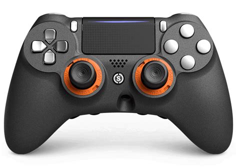 ps4 controller scuf