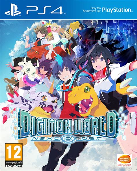 ps4 digimon world next order