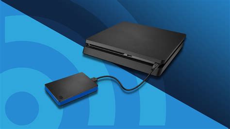 ps4 external hard disk