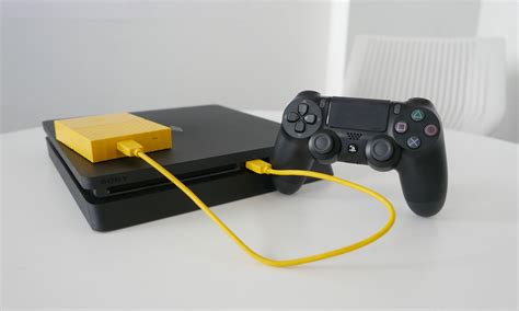 ps4 external memory