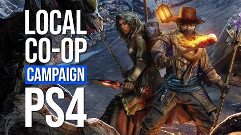 ps4 games with best campaign