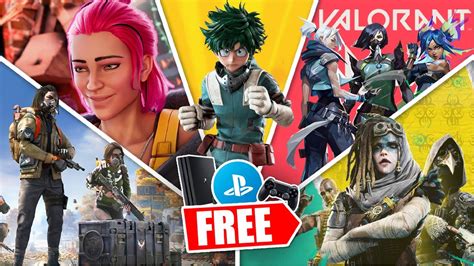 ps4 good free games