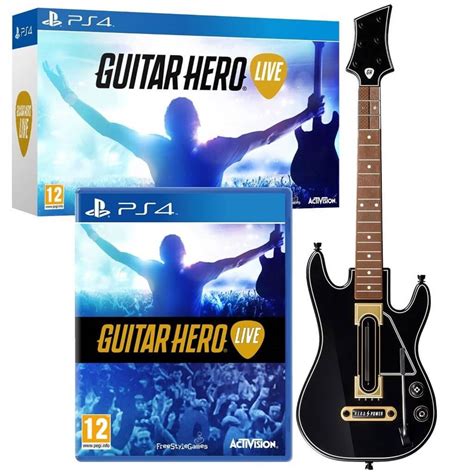 ps4 guitar hero