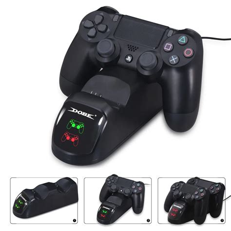 ps4 joystick charger