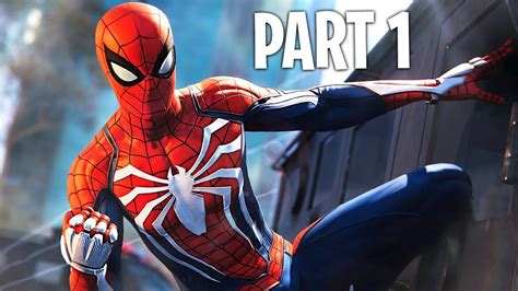 Ps4 Marvel Spider Man Walkthrough