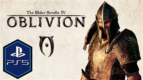 ps4 oblivion