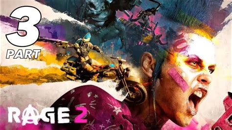 Ps4 Rage 2 Walkthrough