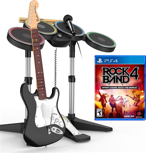 ps4 rock band games