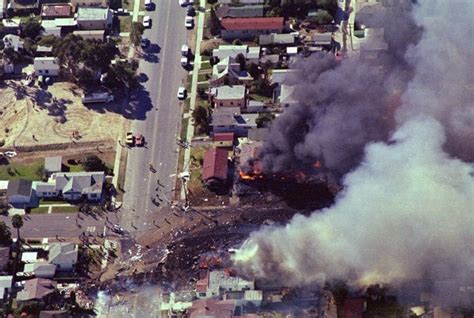 psa crash san diego wreckage