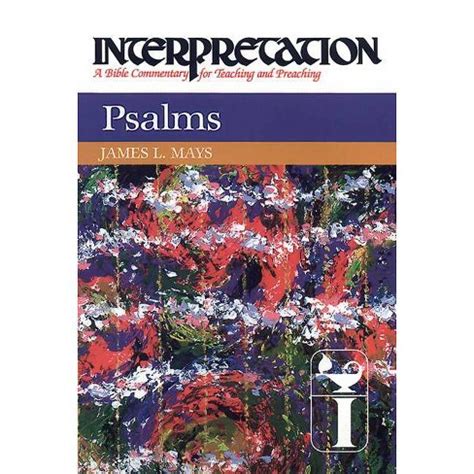 psalms interpretation a bible commentary for teaching and preaching Epub