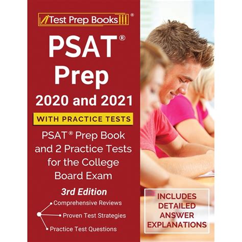 psat study book