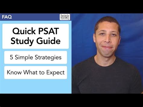 psat study guide 2013 PDF