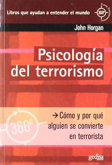 psicologia del terrorismo libertad y cambio Doc