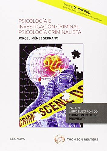 psicologia e investigacion criminal psicologia criminalista proview monografia PDF