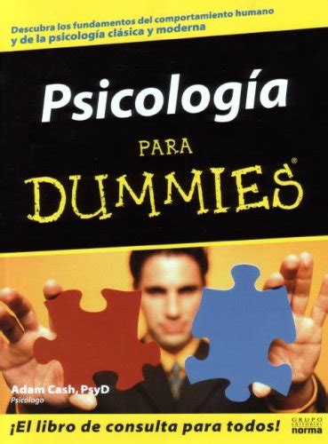 psicologia para dummies spanish edition Kindle Editon