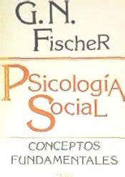 psicologia social fischer PDF