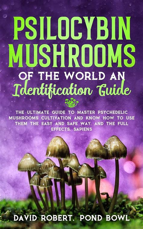 psilocybin mushrooms of the world an identification guide PDF