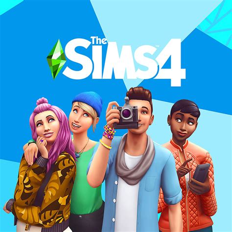 psn sims 4