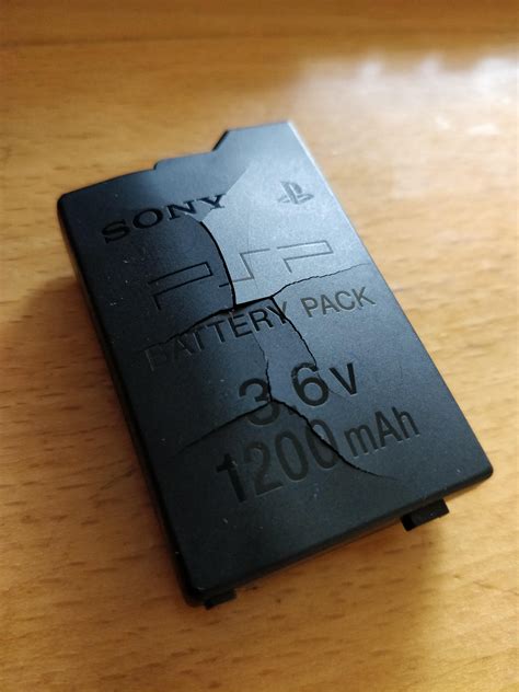 psp battery psp