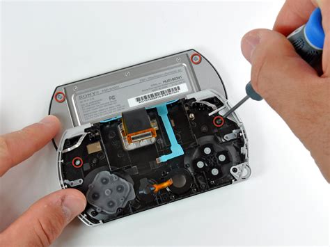 psp go disassembly guide Reader