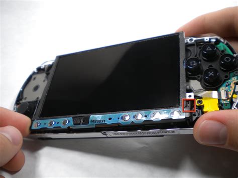 psp screen repair guide Doc