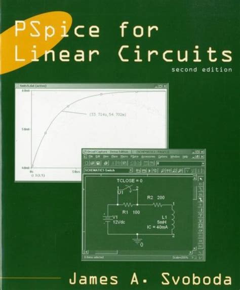 pspice for linear circuits uses pspice version 15 7 Reader
